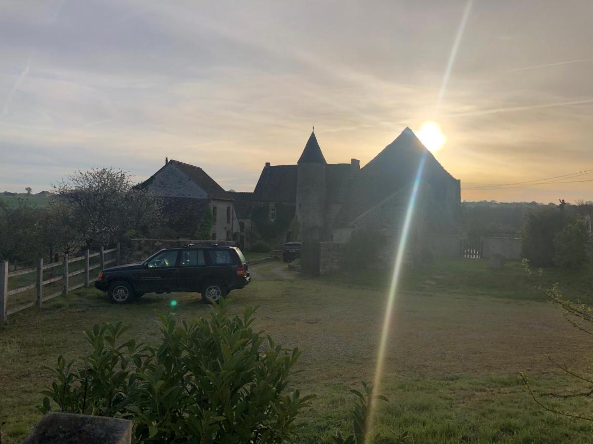 Chateau Mareuil Brigueuil-le-Chantre Exterior foto