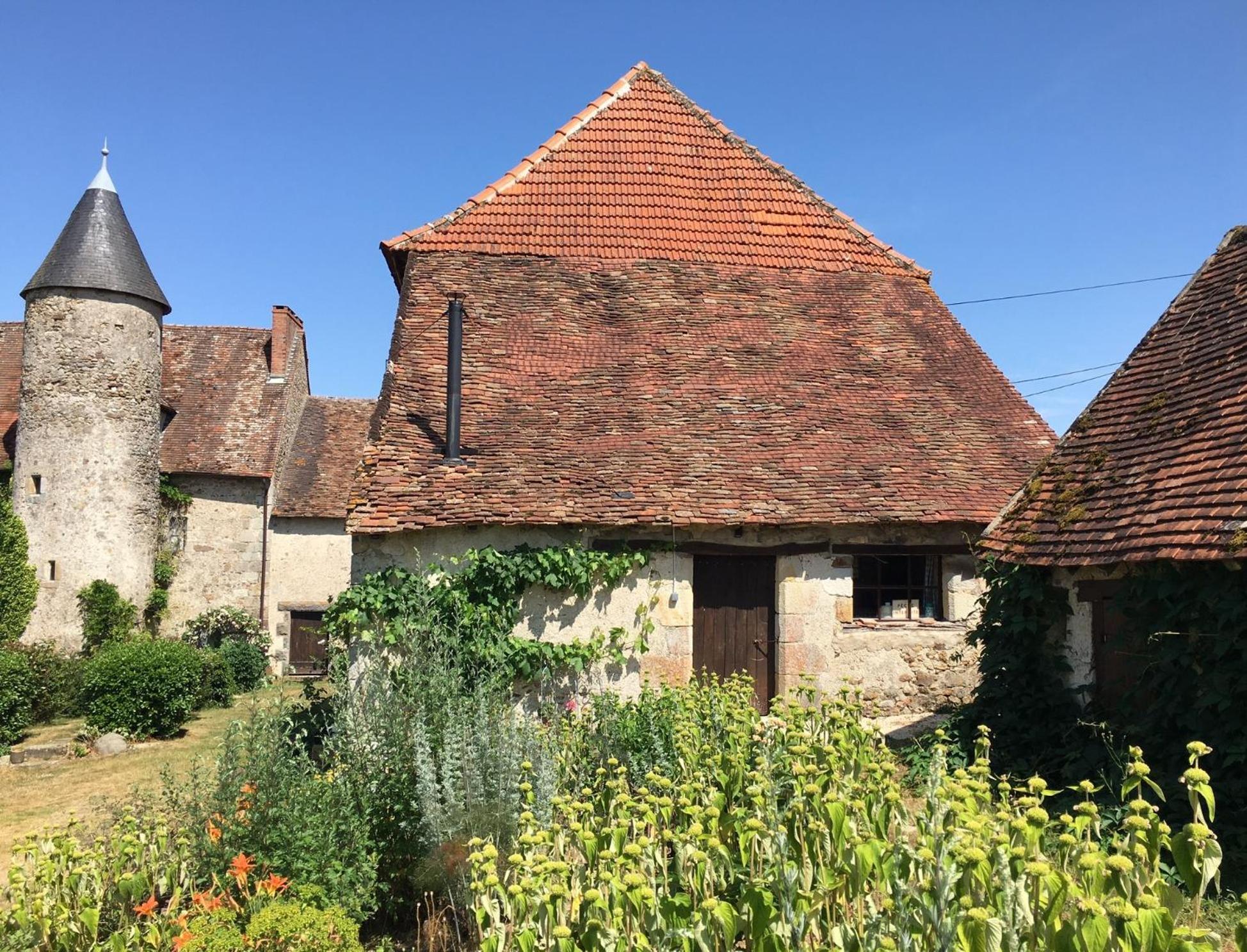 Chateau Mareuil Brigueuil-le-Chantre Exterior foto