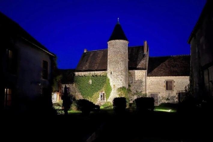 Chateau Mareuil Brigueuil-le-Chantre Exterior foto