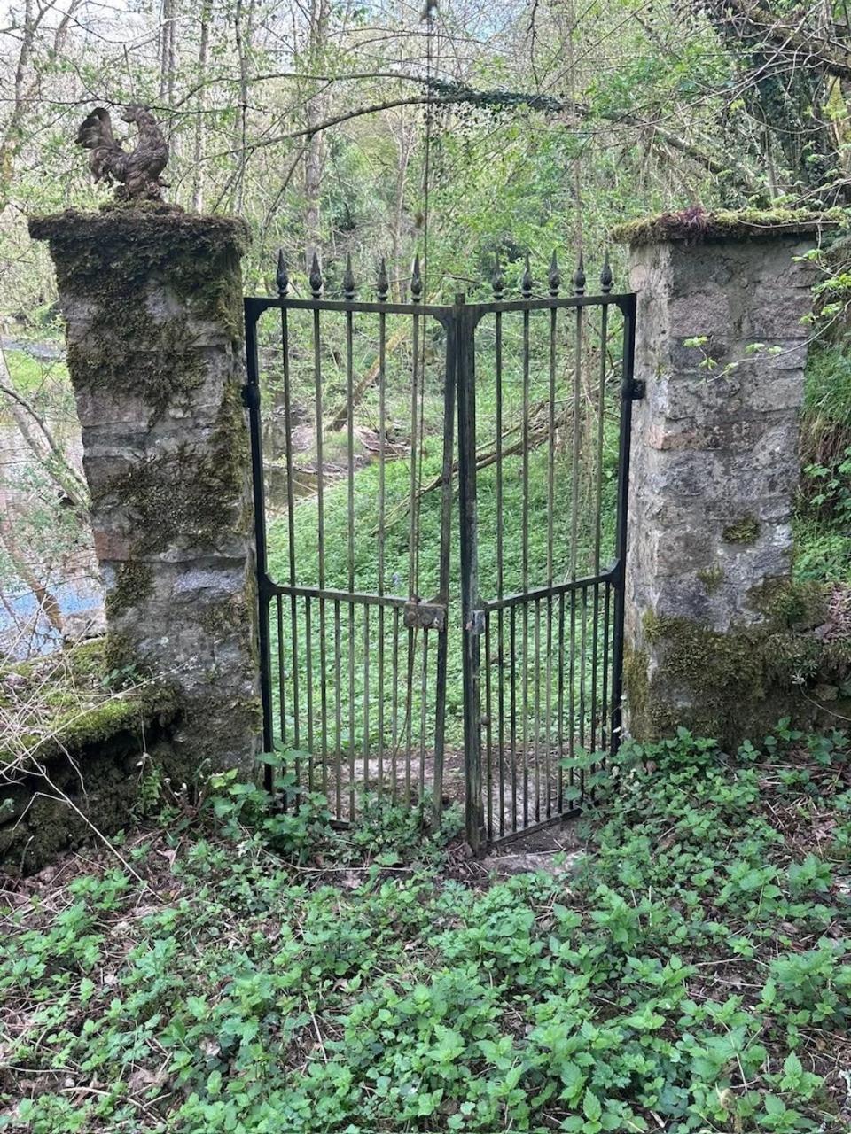 Chateau Mareuil Brigueuil-le-Chantre Exterior foto
