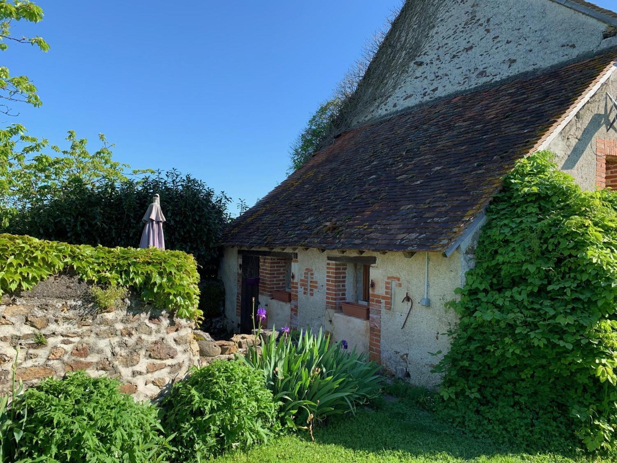 Chateau Mareuil Brigueuil-le-Chantre Exterior foto